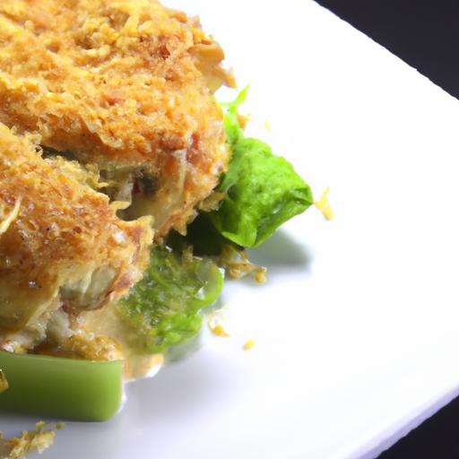 Crispy Baked Cod with Panko & Parmesan: Simple & Delicious