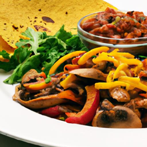 Set It and Forget⁢ It: flavor-Packed Slow Cooker Fajita Chicken
