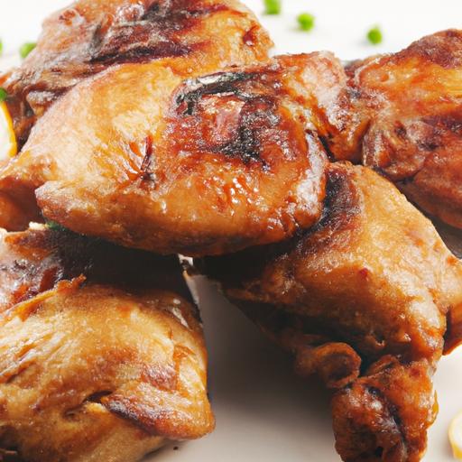 Crispy & Juicy: Mastering Air Fryer Grilled Chicken Delight