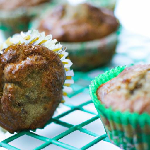 Deliciously Light: Your Guide to ‍Gluten Free Banana Muffins