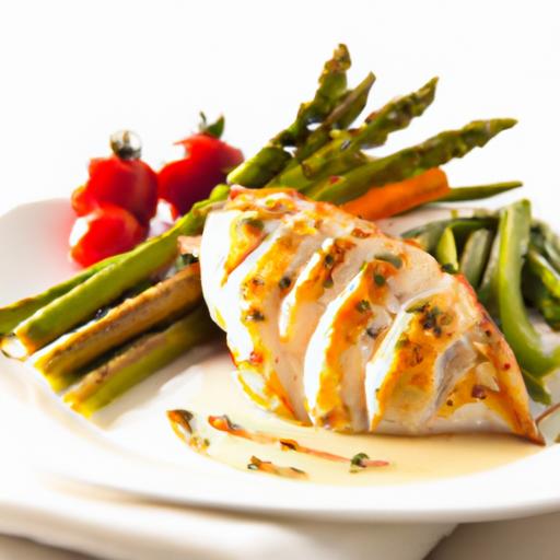 Counting Calories: 211g Grilled Chicken breast Insights