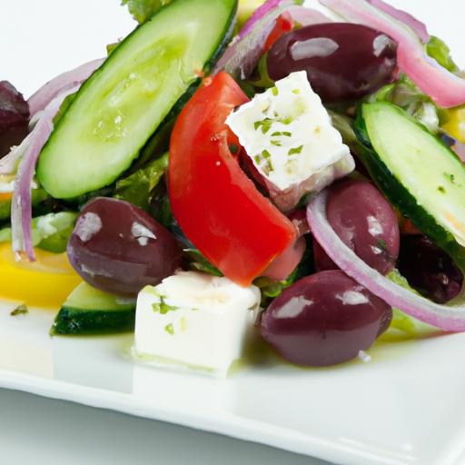 Unlocking Flavor: The Timeless Charm of Traditional Greek Salad