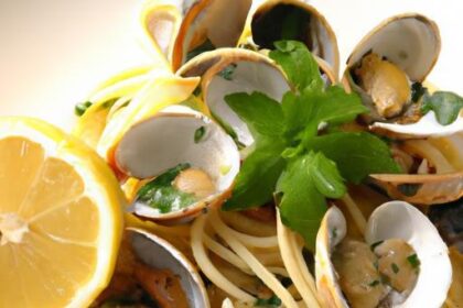 Linguine alle Vongole: A Classic Clam Pasta Delight Unveiled