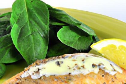 Savor the Flavor: Grilled Trout Stuffed with Spinach & Ricotta