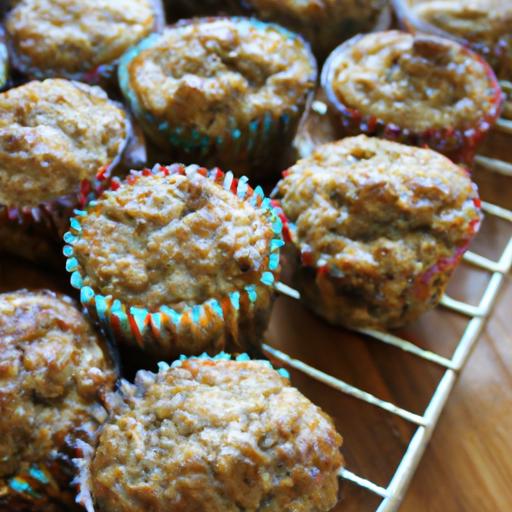 Irresistible Gluten-Free Banana ‌Nut Bread muffins Recipe