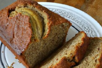 Moist & Delicious: Vegan Gluten-Free Banana Bread Recipe