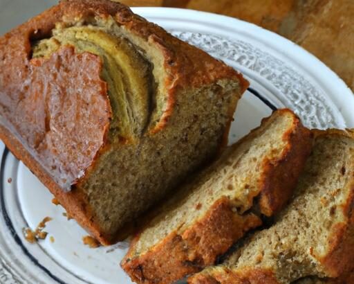 Moist & Delicious: Vegan Gluten-Free Banana Bread Recipe
