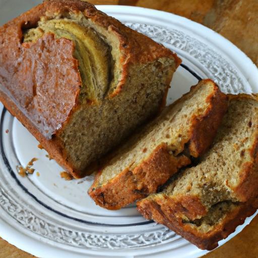 Moist & Delicious: Vegan Gluten-Free Banana Bread Recipe