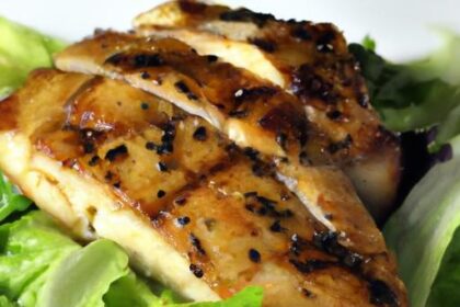 Grilled Chicken Breast Calories: What Fuels Your Plate?