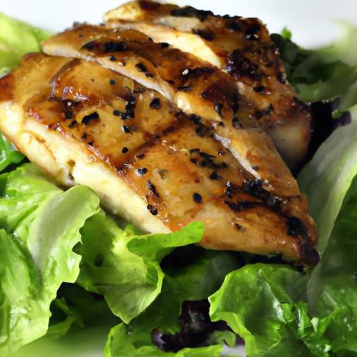 Grilled Chicken Breast Calories: What Fuels Your Plate?