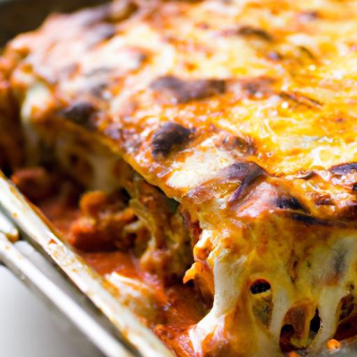 One-Pan Skillet Lasagna: Quick, Cozy, and Flavorful Feast