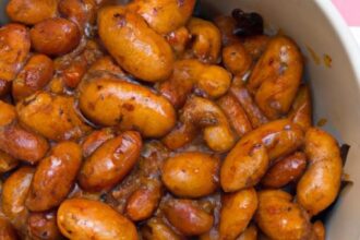 Crispy & Savory: Mastering Air Fryer Baked Beans Delight