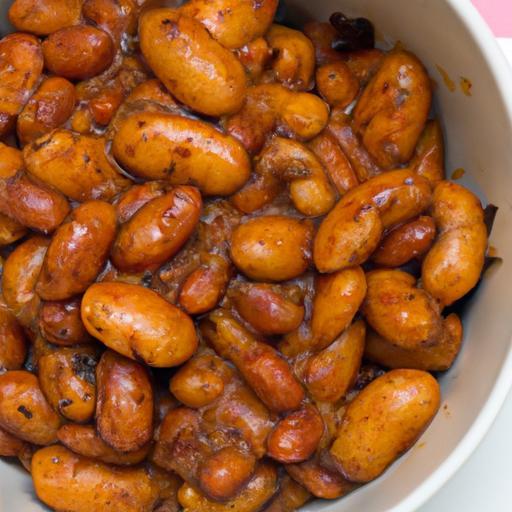 Crispy & Savory: Mastering Air Fryer Baked Beans Delight