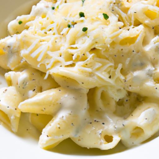 Creamy Cottage Cheese Alfredo: A Healthy Twist on a Classic