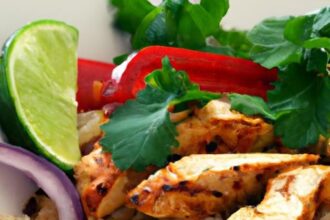 Savor the Flavor: Ultimate Chicken Fajita Bowl Guide
