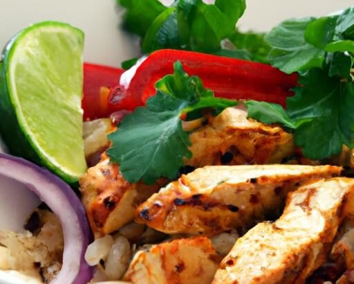 Savor the Flavor: Ultimate Chicken Fajita Bowl Guide