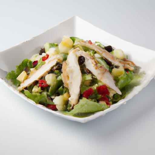 Crunchy Chicken Salad: A Fresh Twist on a Classic Favorite