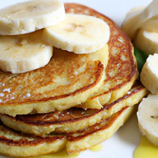 Banana & Protein Pancakes: Fuel Your Morning the Tasty Way