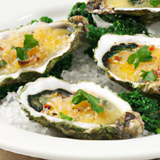 The Ultimate Oysters Rockefeller Recipe: A Classic Delight