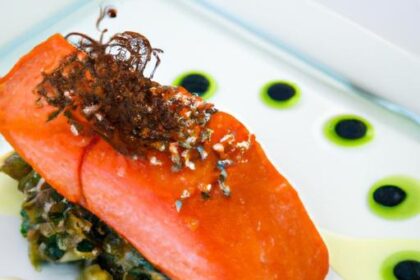 Unlocking Flavor: The Art and Science of Cold Smoked Salmon