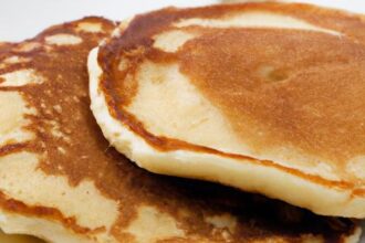 Fluffy Air Fryer Pancakes: Quick, Crispy, and Delicious!