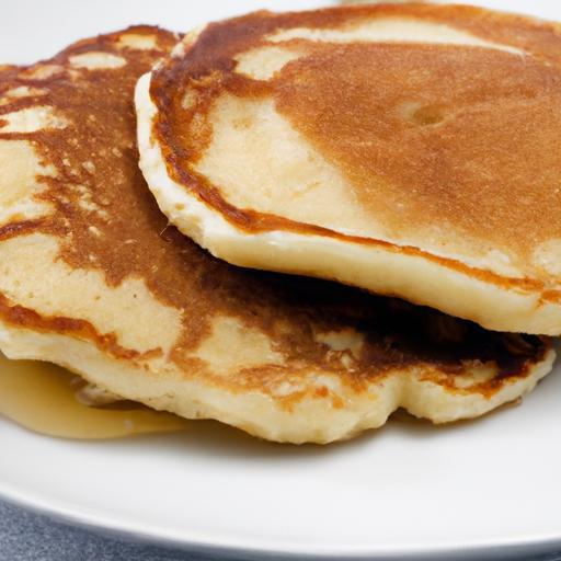 Fluffy Air Fryer Pancakes: Quick, Crispy, and Delicious!