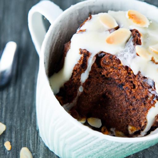 Indulge Guilt-Free: Easy Sugar-Free Chocolate Mug Cake