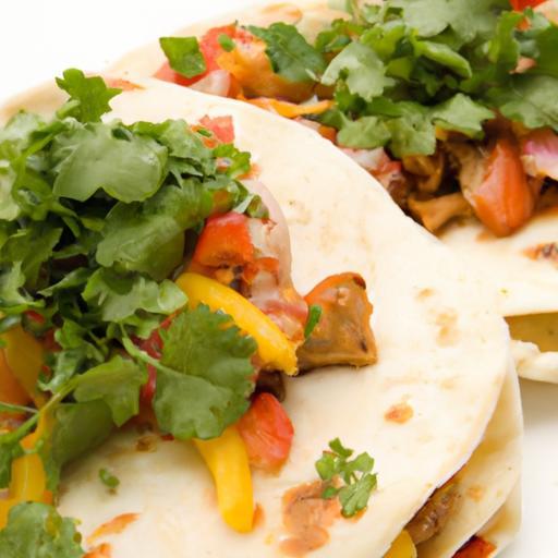 Quesadillas Unwrapped: A Delicious Twist on Tradition