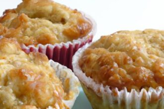 Banana Bliss: Easy Gluten-Free Muffins You’ll Love Baking
