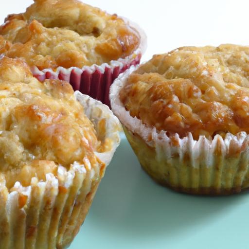 Banana Bliss: Easy Gluten-Free Muffins You’ll Love Baking