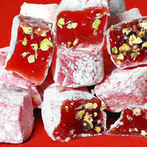 Discover the Best Turkish Delight Near Me: A Sweet Guide