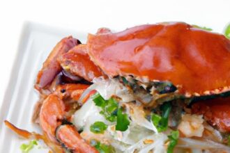 Discover the Juicy Delight of Red Crab: Seafood’s Finest Treasure