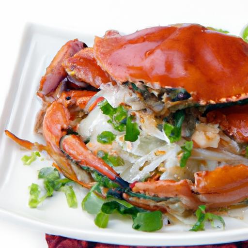 Discover the Juicy Delight of Red Crab: Seafood’s Finest Treasure