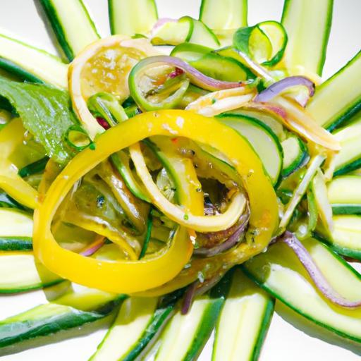 Crisp Delight: How to Make Sesame Cucumber Salad Perfectly