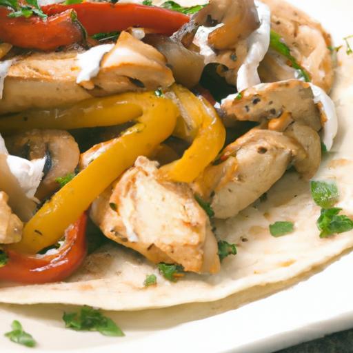 Sizzling Air Fryer Chicken Fajitas: Quick, Flavor-Packed Meal