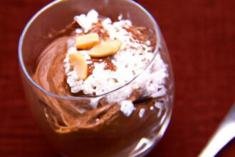 Decadent Keto Chocolate Mousse: Low-Carb Delight Unveiled