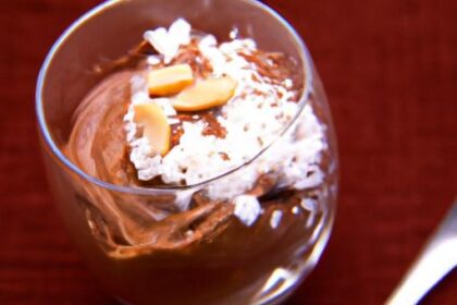 Decadent Keto Chocolate Mousse: Low-Carb Delight Unveiled