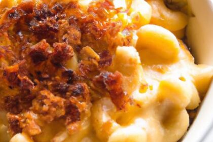 The Art of Smoked Mac and Cheese: A Creamy, Smoky Delight