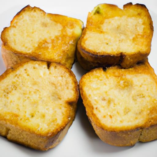 Crispy Air Fryer Garlic Bread: Quick, Golden Perfection
