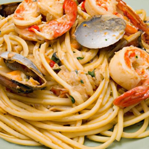 Savor the Spice: A Guide to Cajun Seafood Pasta Delights