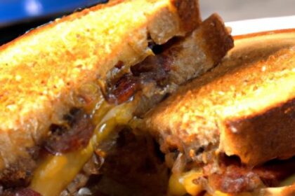 Savor the Classic Patty Melt: A Timeless Diner Favorite