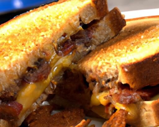 Savor the Classic Patty Melt: A Timeless Diner Favorite