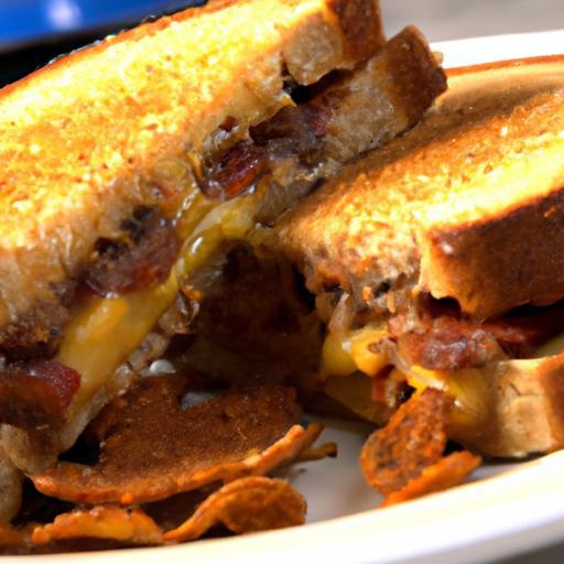 Savor the Classic Patty Melt: A Timeless Diner Favorite