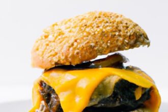 Crispy & Juicy: Mastering Air Fryer Cheeseburgers at Home