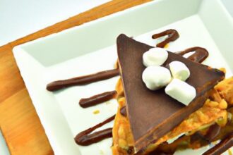 Golden Graham S’mores Bars: A Crispy Campfire Classic Twist