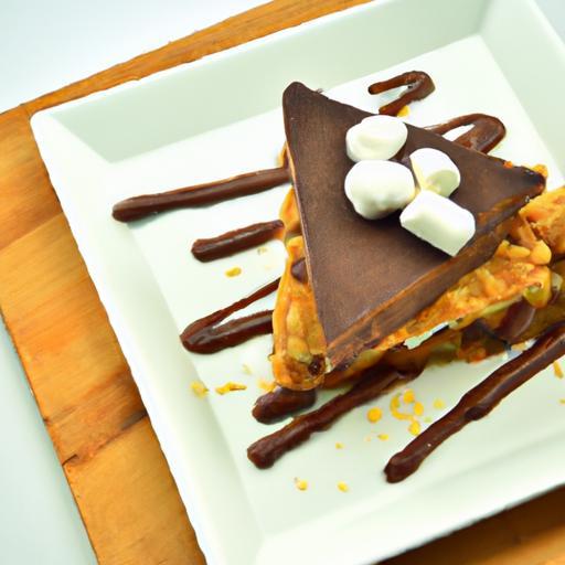 Golden Graham S’mores Bars: A Crispy Campfire Classic Twist