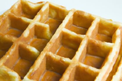 Fluffy Gluten-Free Waffles: Delicious Morning Made Easy