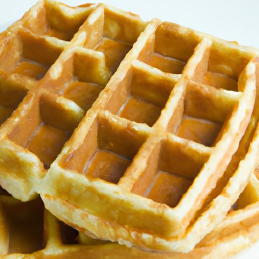 Fluffy Gluten-Free Waffles: Delicious Morning Made Easy