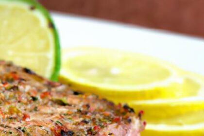 Savor the Flavor: Perfectly Marinated Tuna Steak Recipes