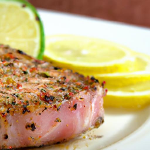 Savor the Flavor: Perfectly Marinated Tuna Steak Recipes